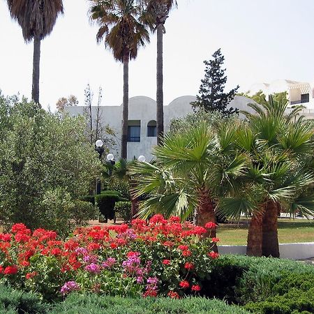 Hannibal Palace Sousse Exterior foto