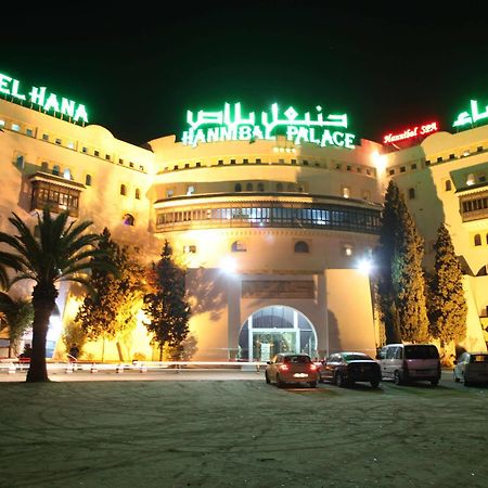 Hannibal Palace Sousse Exterior foto