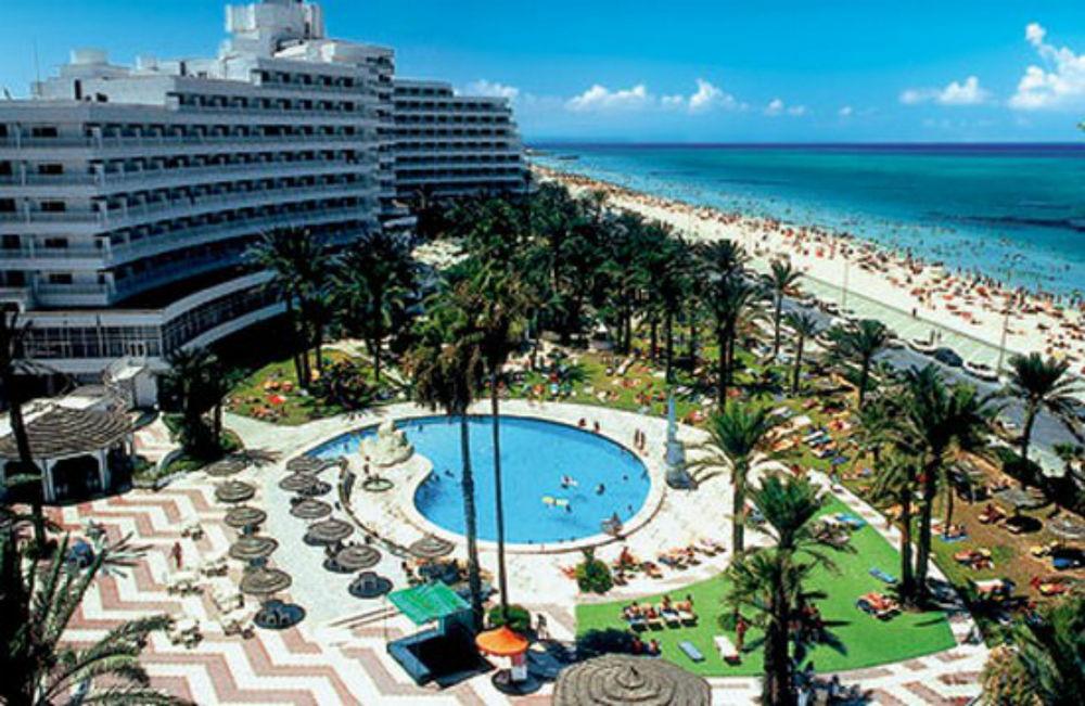 Hannibal Palace Sousse Exterior foto