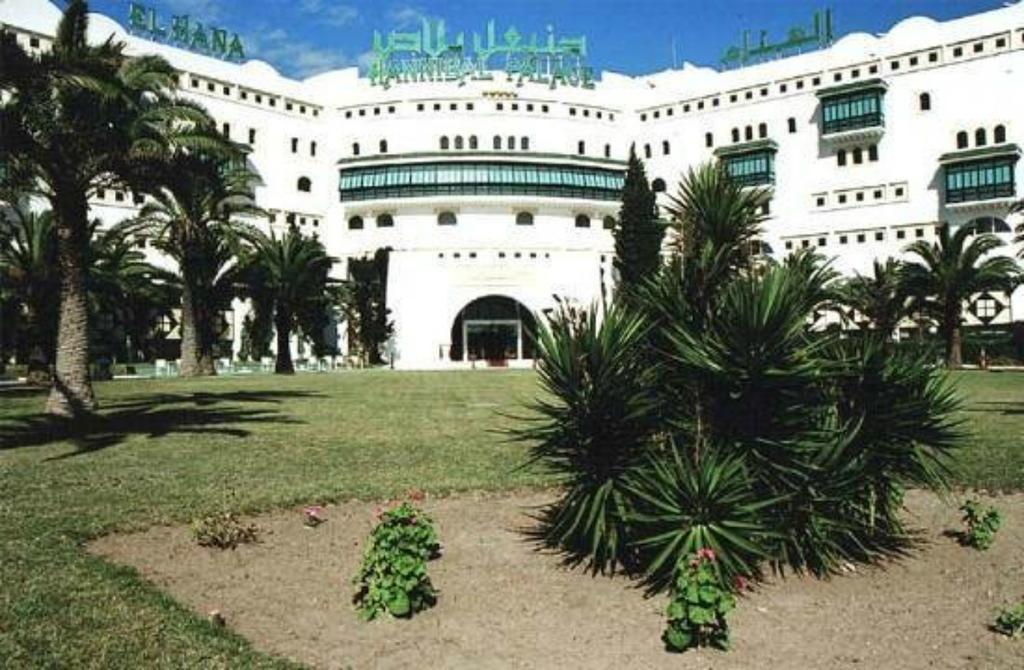 Hannibal Palace Sousse Exterior foto